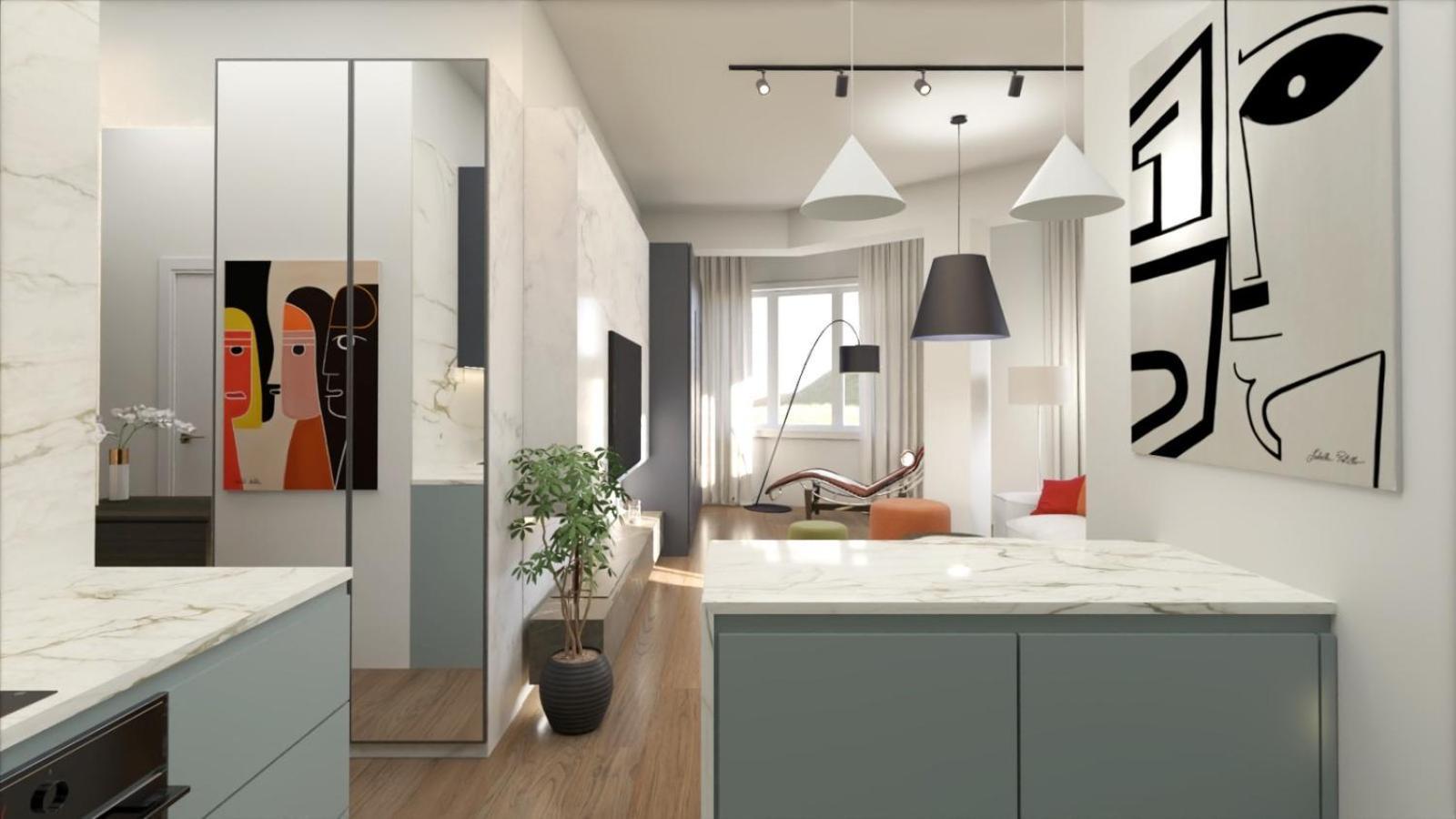 Apartment The Lux Loft *
