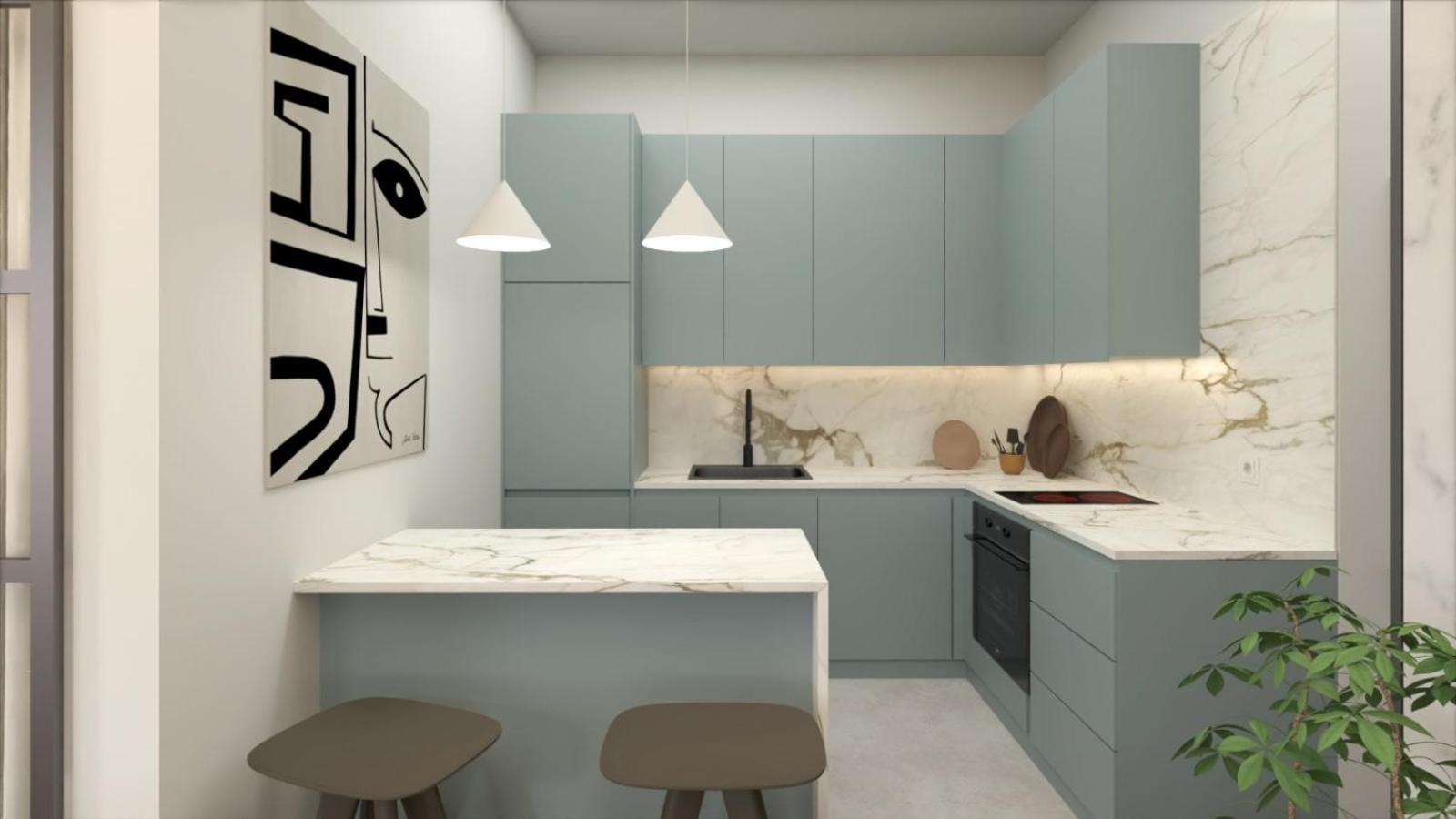 The Lux Loft Apartment *