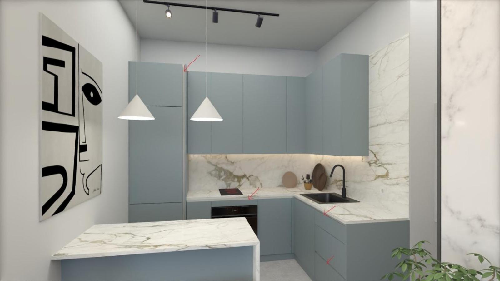 The Lux Loft Apartment Skopje