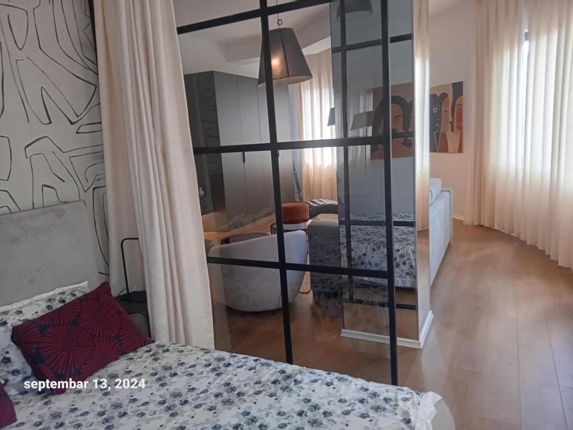 Apartment The Lux Loft